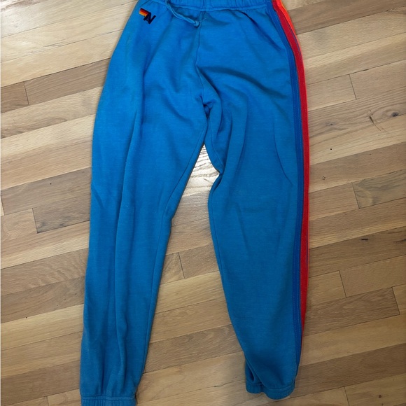 Aviator Nation striped sweatpants - Picture 2 of 3